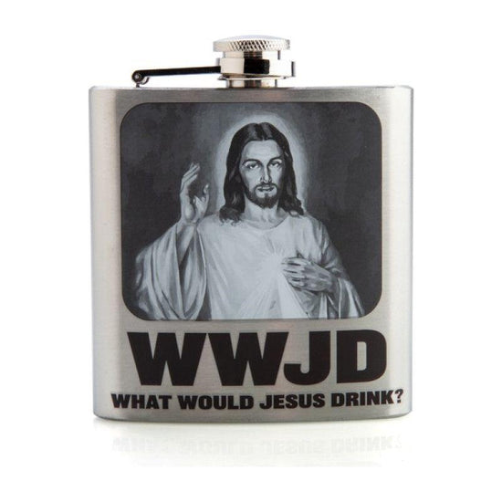 Holy Jesus Flask
