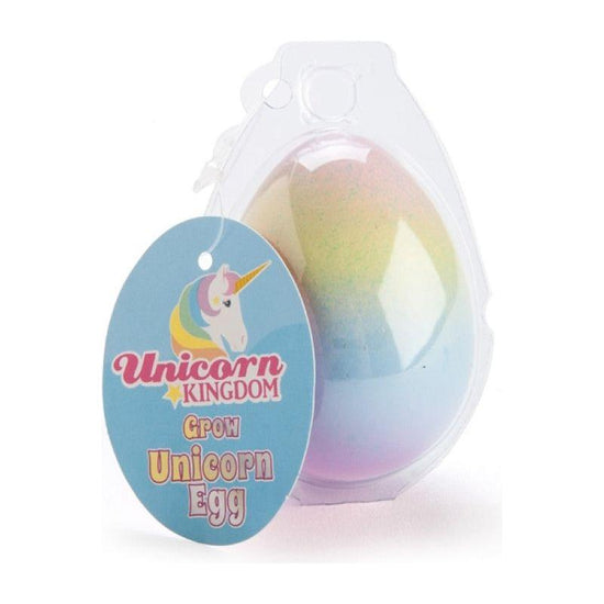 Unicorn Grow Egg