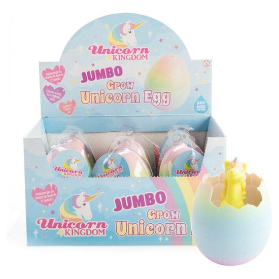 Jumbo Grow Unicorn Egg (SENT AT RANDOM)