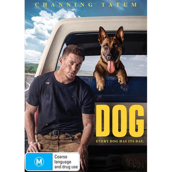 Dog DVD