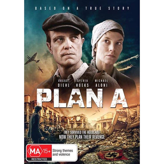 Plan A DVD