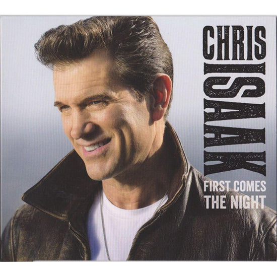 First Comes The Night - Isaak, Chris Cd Album