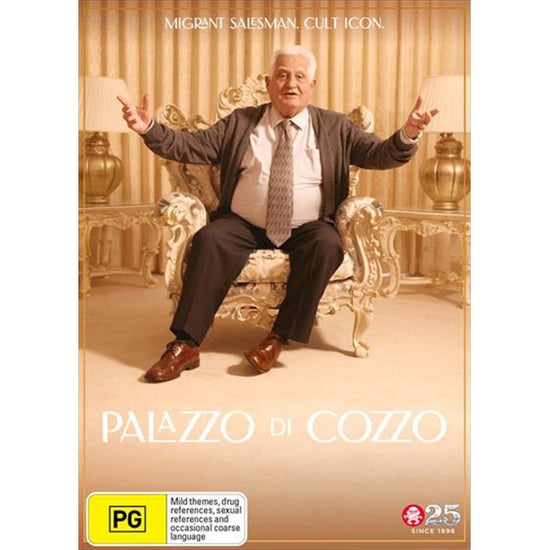 Palazzo Di Cozzo DVD