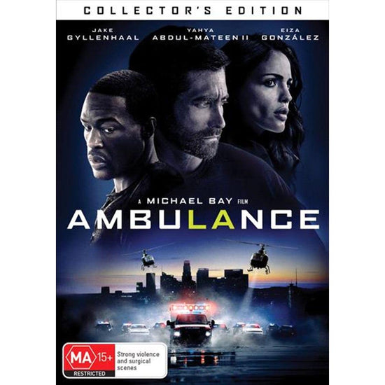 Ambulance - Collector&