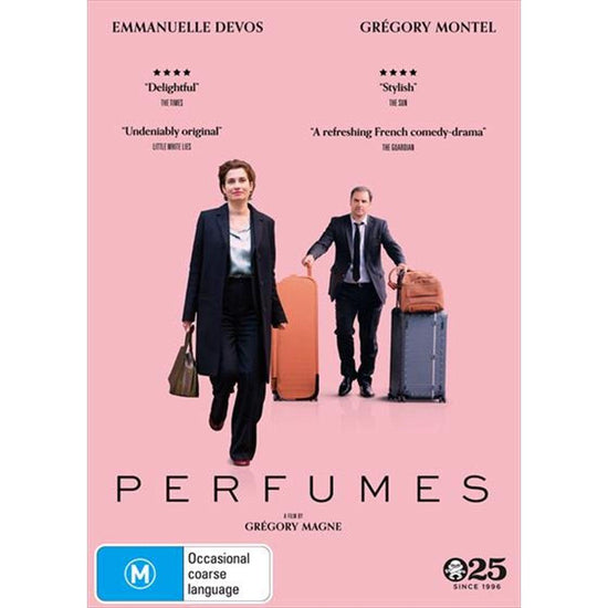 Perfumes DVD