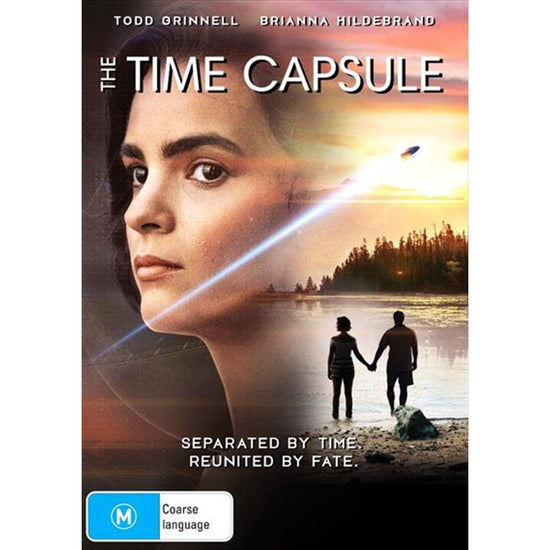 Time Capsule, The DVD