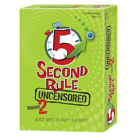 5 Second Rule Uncensored V2