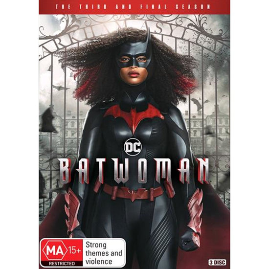 Batwoman - Season 3 DVD