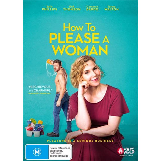 How To Please A Woman DVD