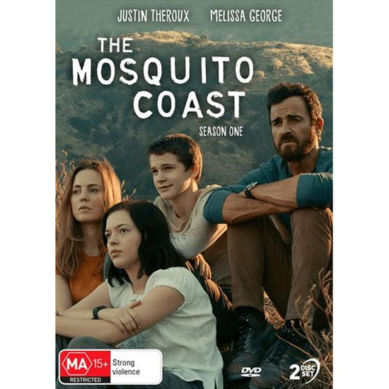 Mosquito Coast - Season 1, The DVD