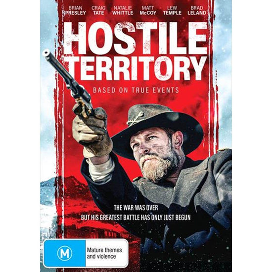 Hostile Territory DVD