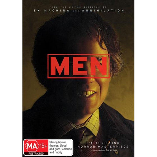 Men DVD