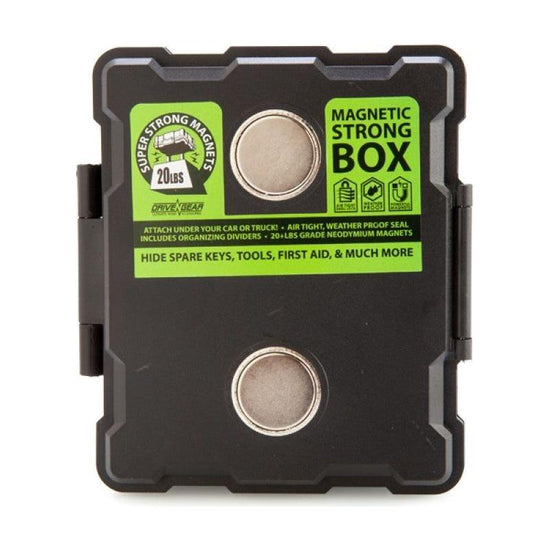 Magnetic Storage Box