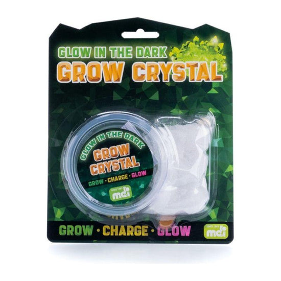 Glow In The Dark Grow Crystal