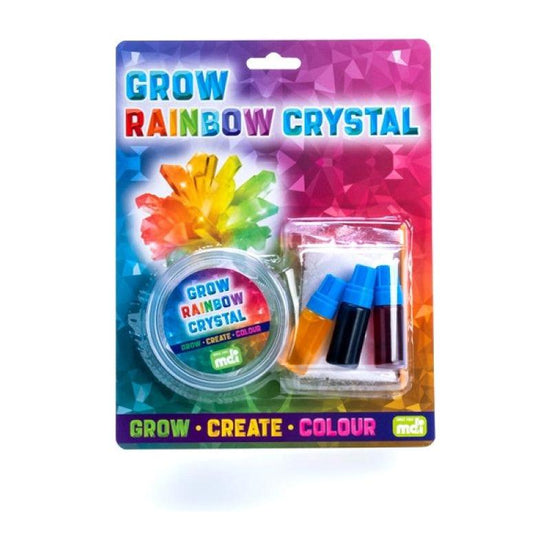 Rainbow Grow Crystal