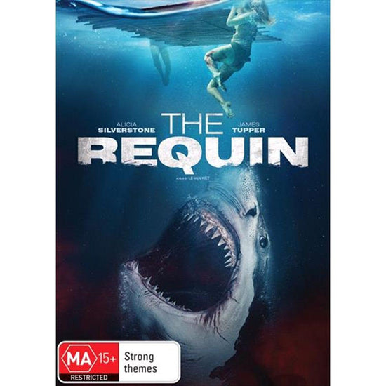 Requin, The DVD