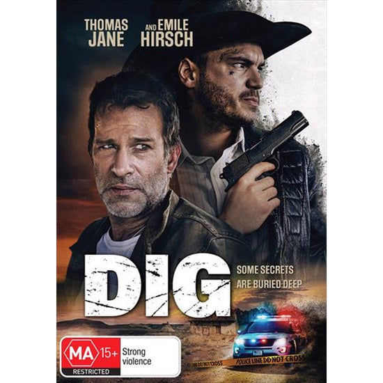 Dig DVD