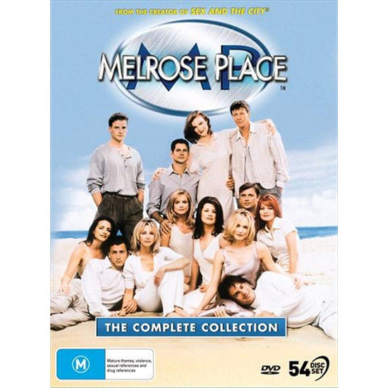 Melrose Place | Complete Collection DVD