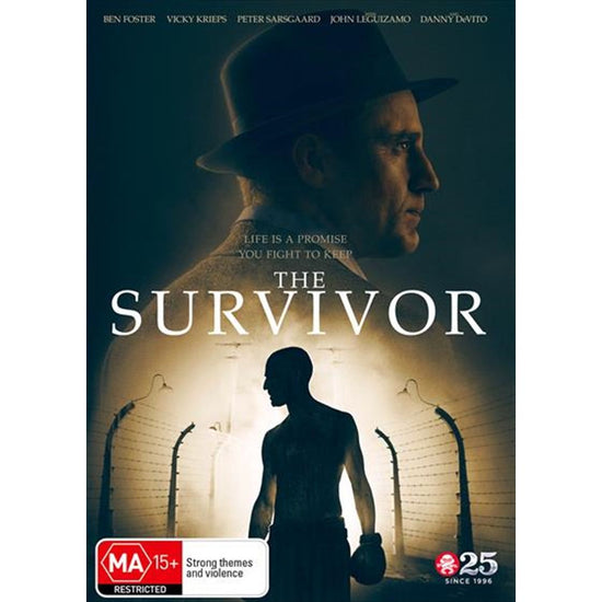 Survivor, The DVD