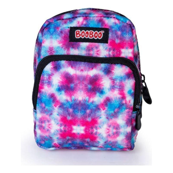 Ice Tie Dye BooBoo Backpack Mini