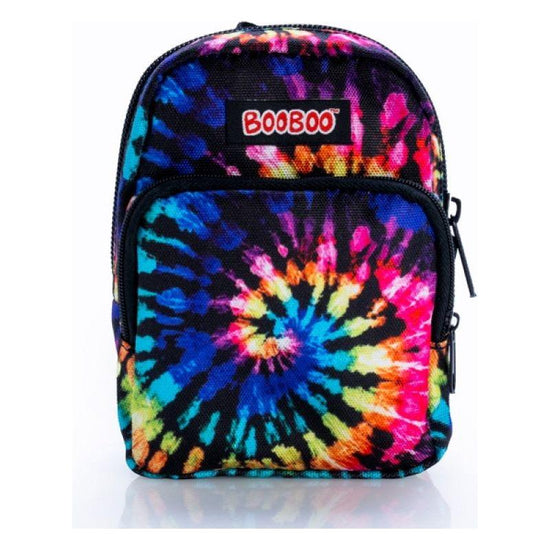 Spiral Tie Dye BooBoo Backpack Mini