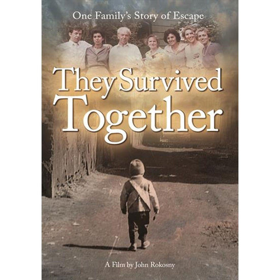 They Survived Together DVD