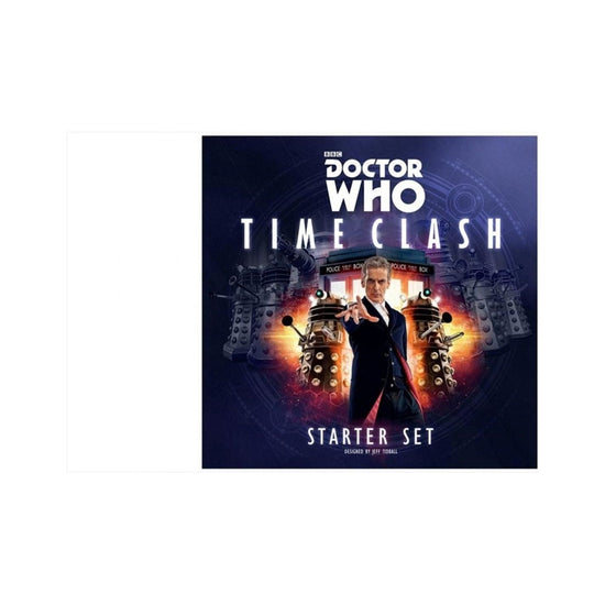 Doctor Who Time Clash
