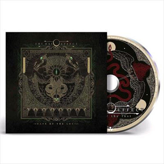 Days Of The Lost - Halo Effect Cd Album