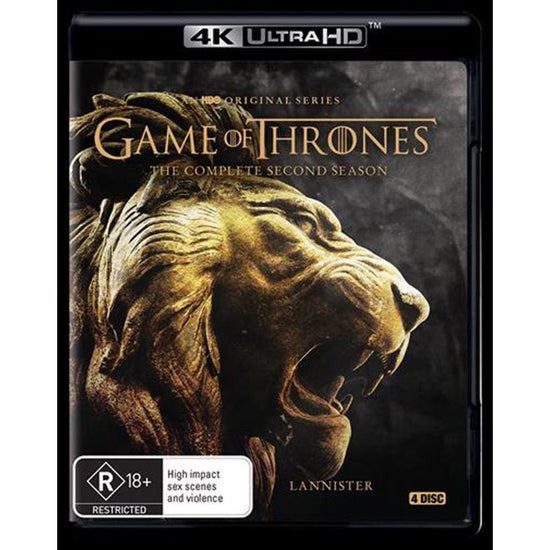 Game Of Thrones - Season 2 | UHD UHD