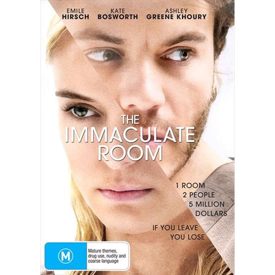 Immaculate Room, The DVD