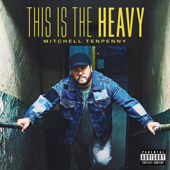 This Is Heavy - Tenpenny, Mitchell Cd Album