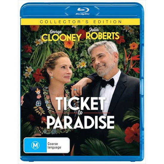 Ticket To Paradise | Collector&