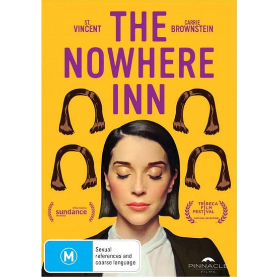Nowhere Inn DVD