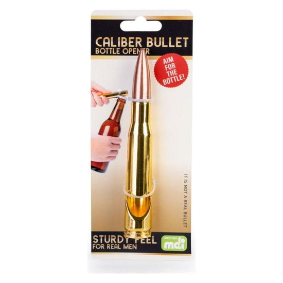 .50 Cal Bullet Bottle Opener