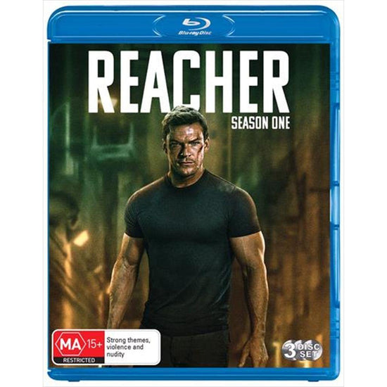 Reacher - Season 1 Blu-ray