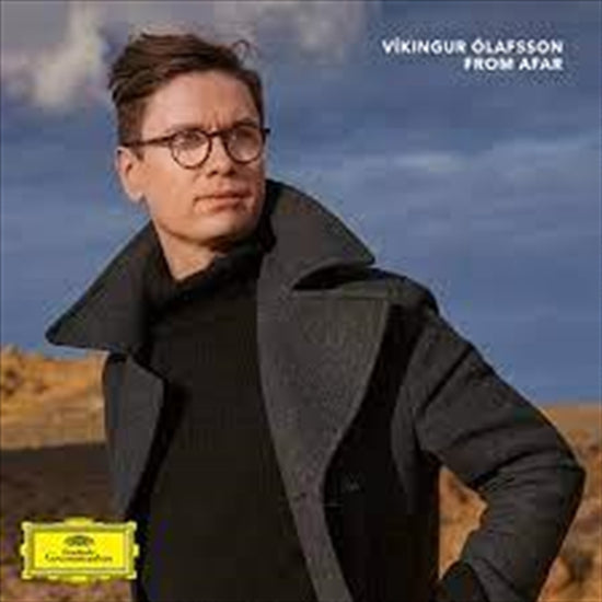 From Afar - Olafsson, Vikingur Cd Album