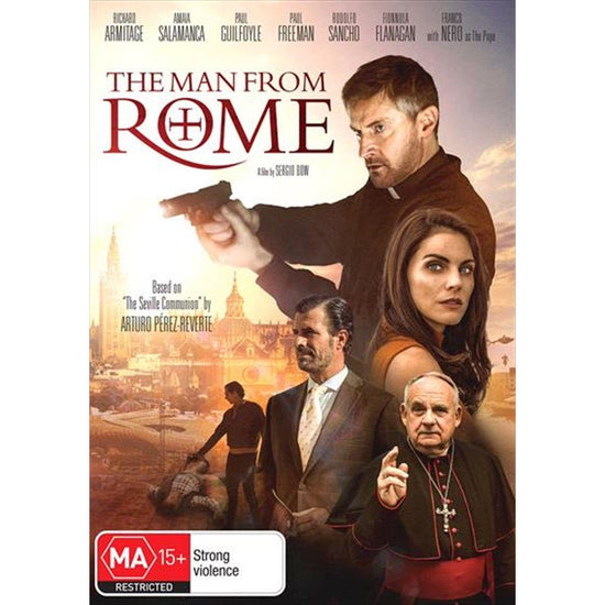 Man From Rome, The DVD