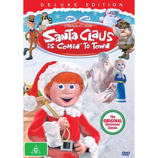 Santa Claus Is Comin&