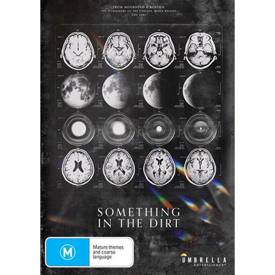 Something In The Dirt DVD