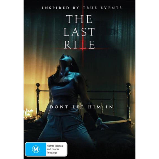 Last Rite, The DVD