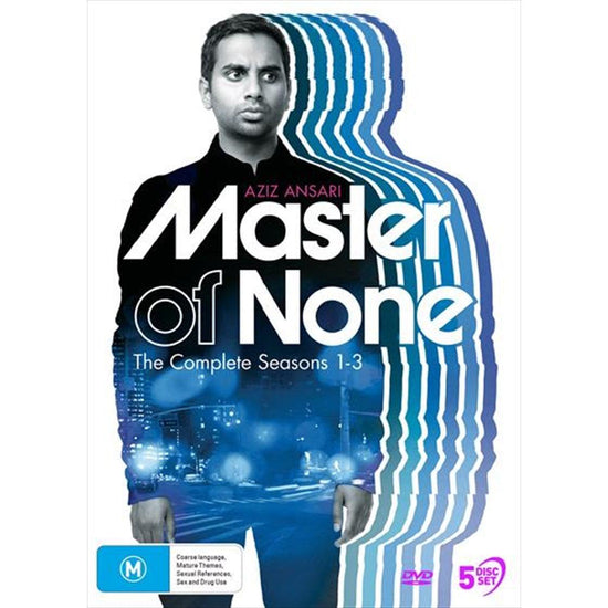 Master Of None - Season 1-3 DVD