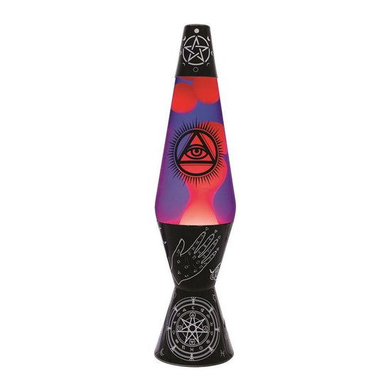 Wicca Diamon Motion Lamp