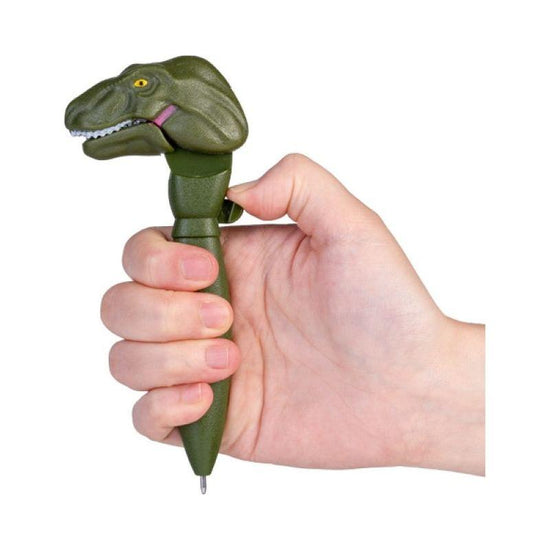 Biting Pen T Rex