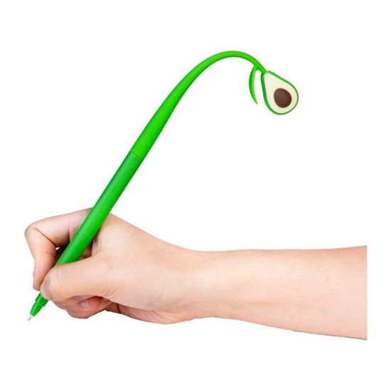 Wiggle Avocado Gel Pen