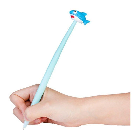 Wiggle Shark Gel Pen