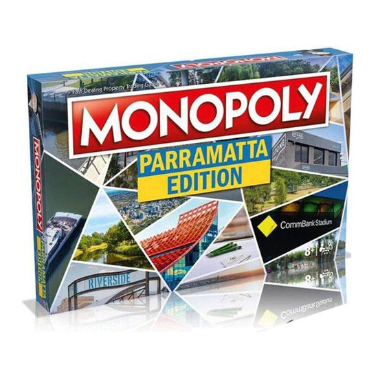 Monopoly Parramatta Edition