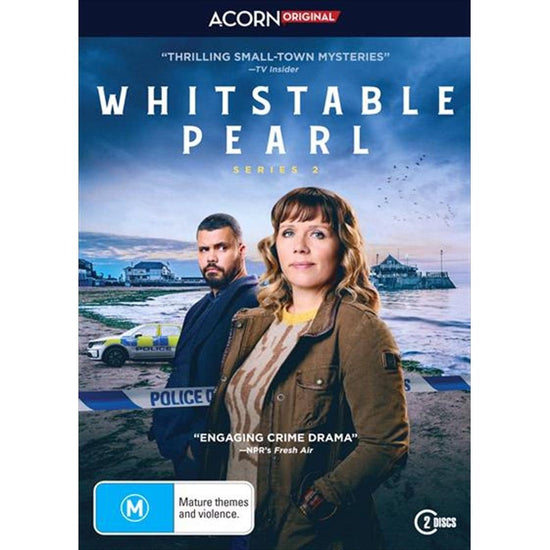 Whitstable Pearl - Series 2 DVD