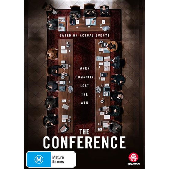 Conference, The DVD