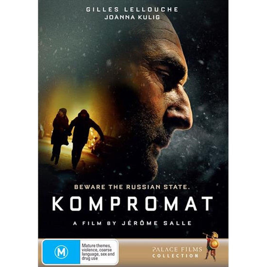 Kompromat DVD