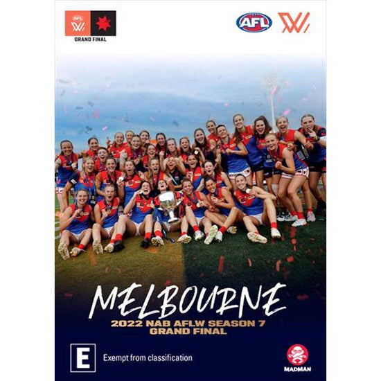 AFLW - Grand Final - 2022 DVD